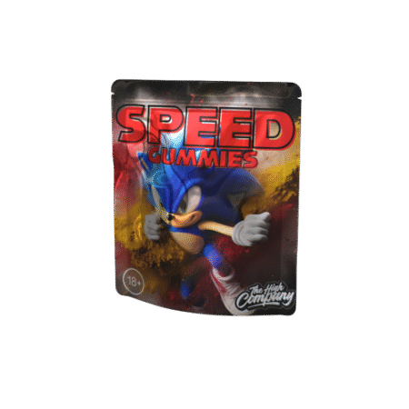 Speed Gummies (4 pieces)