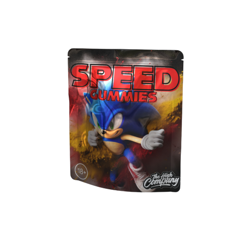 Speed Gummies (4 pieces)