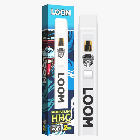 Blue Dream Premium HHC 2ml