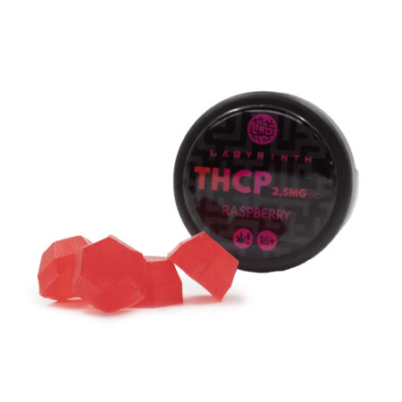 Labyrinth Delights - THCP - (2.5mg Gummies)