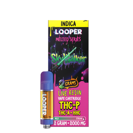 Premium Delta 8 Looper Extracts – Skywalker (28grams)