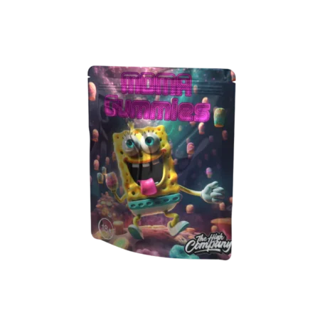 MDMA Gummies (2 pieces)