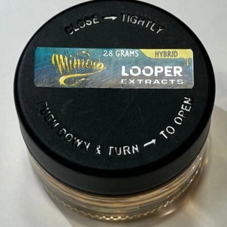 Premium Delta 8 Looper Extracts – Mimosa (28grams)