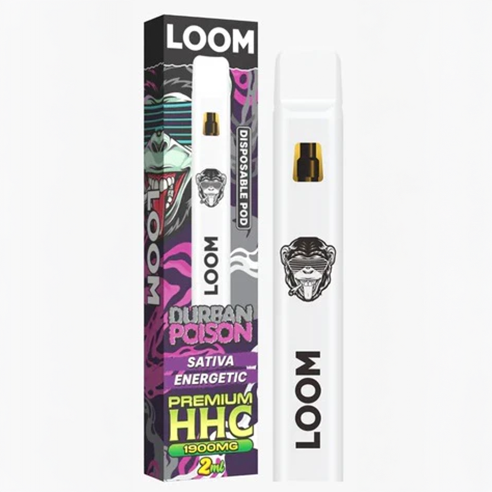 Durban Poison Premium HHC 2ml