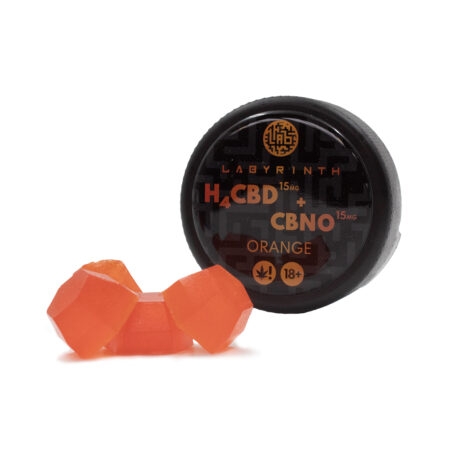Labyrinth Delights - H4CBD 15mg & CBNO 15mg