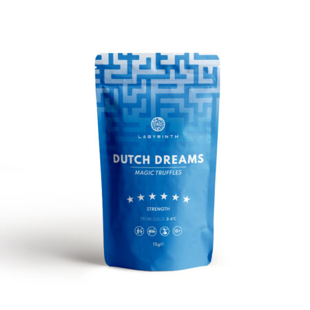 Labyrinth Delights - Magic Truffles - Dutch Dreams - 15 Gr. (1 pc)