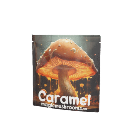 Mushroom Caramel
