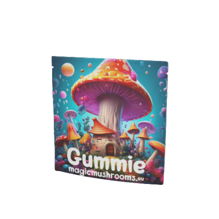 Mushroom Gummies
