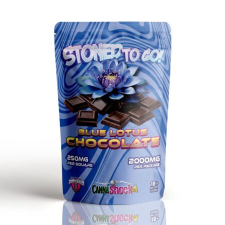 Blue Lotus Chocolate