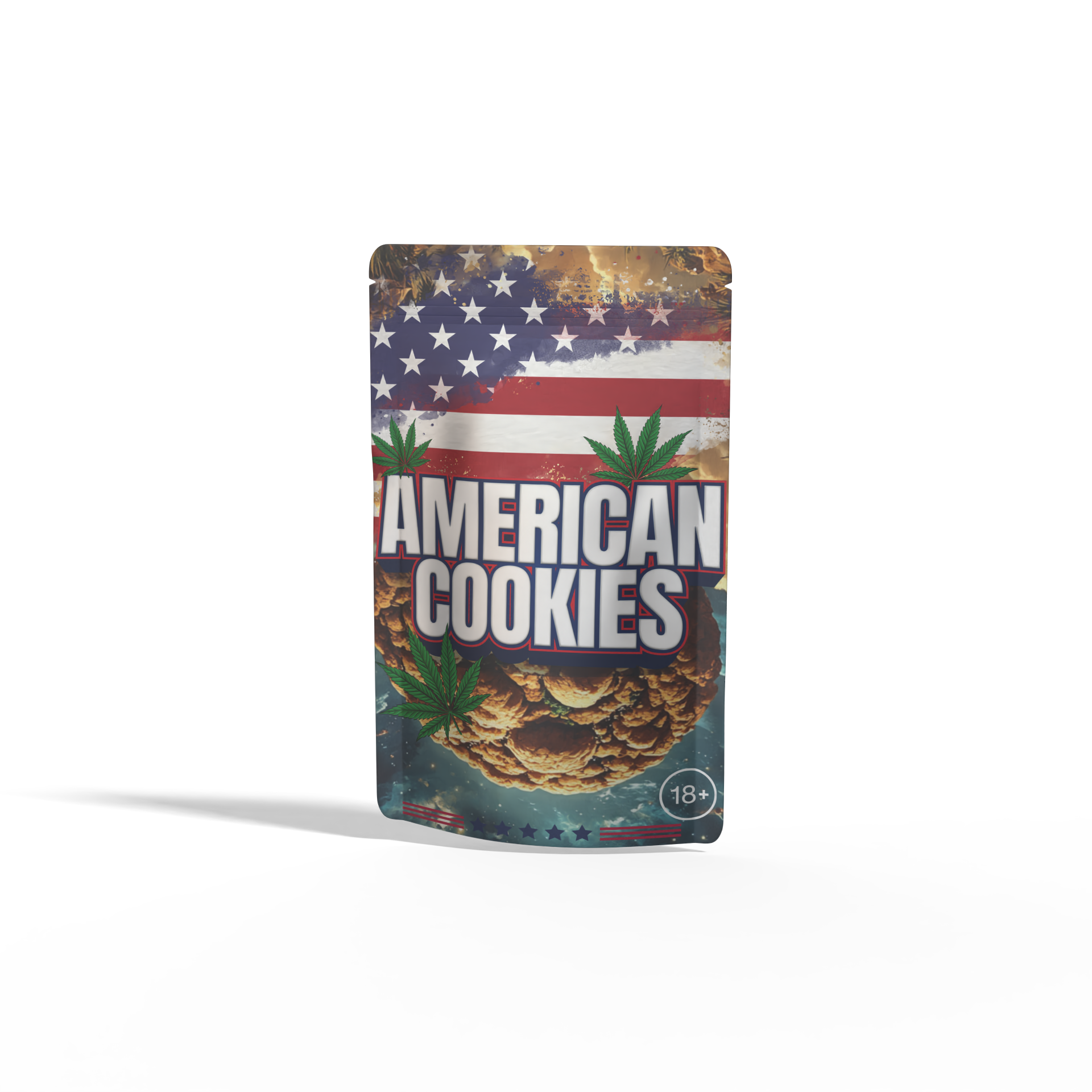 HHC American Cookies