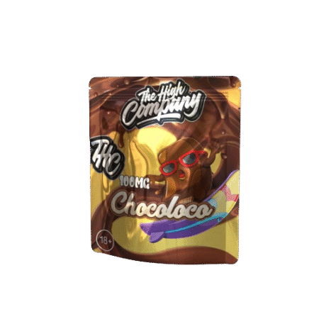 HHC Chocoloco Portion Pack