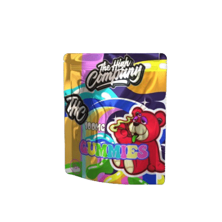 HHC Gummies Portion Pack