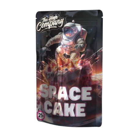 HHC SpaceCake