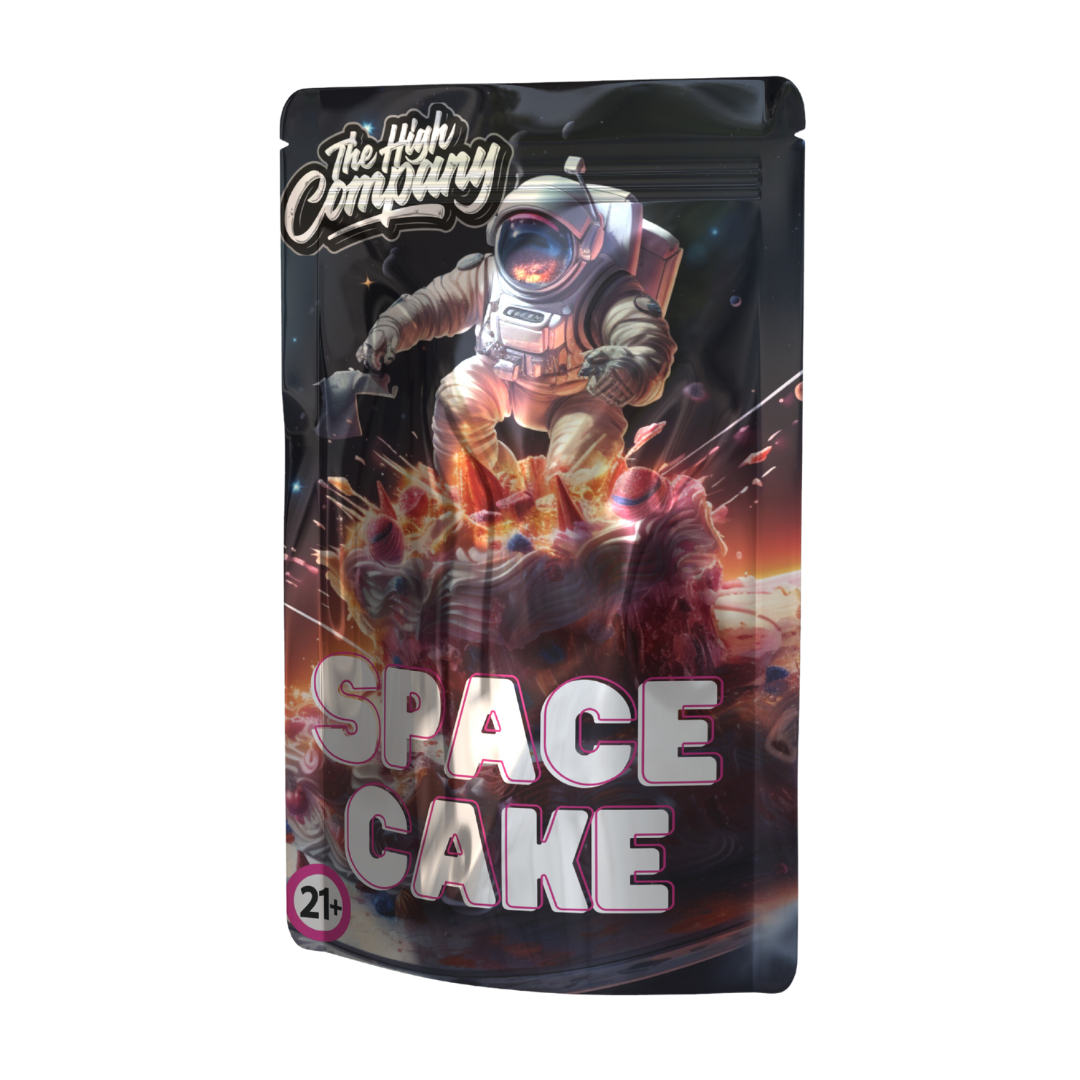 HHC SpaceCake