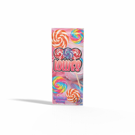HHC Bubblegum Lolly