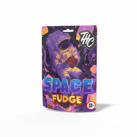 Space Candy HD5 Fudge