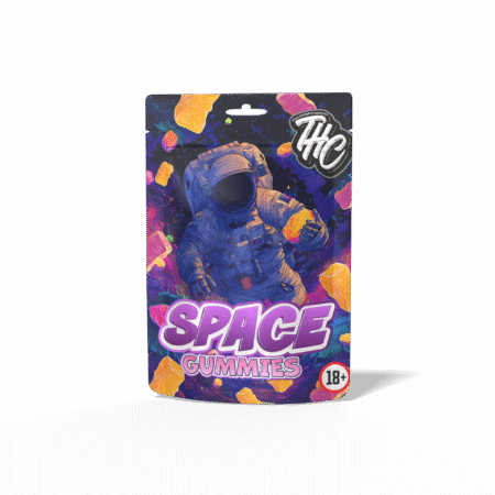 Space Candy HD5 Gummies