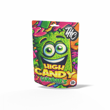 High Candy Kanna Gummies