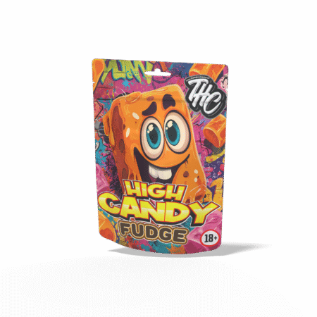 High Candy Kanna Fudge
