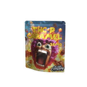 THC-P Caramel
