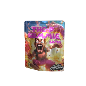 THC-P Gummies