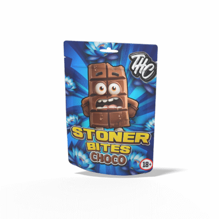 Blue Lotus Stoner Bites Choco