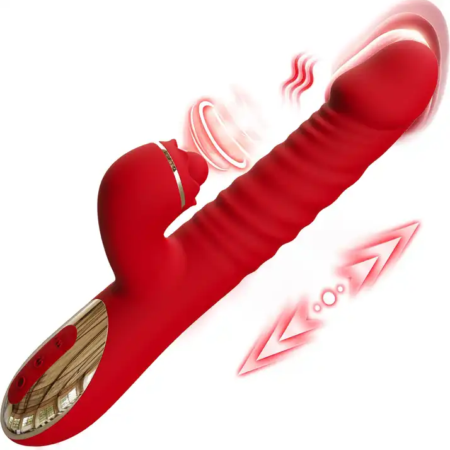 Vibrator - Red (1 pc)