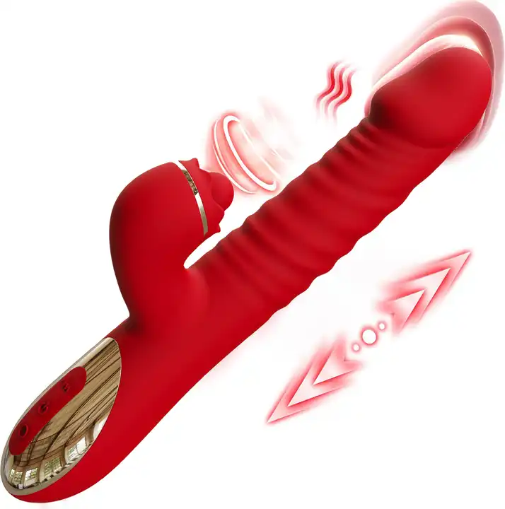 Vibrator - Red (1 pc)