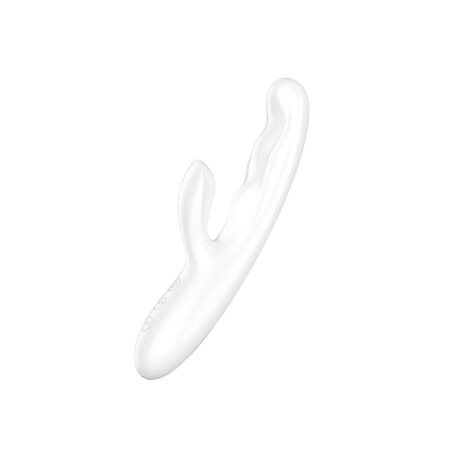 Vibrator - Pearl White (1 pc)