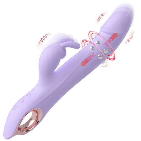 Vibrator - Purple (1 pc)