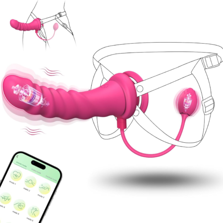 Vibrator - Pink (1 pc)