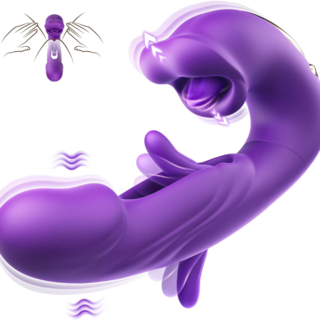 Vibrator - Purple (1 pc)