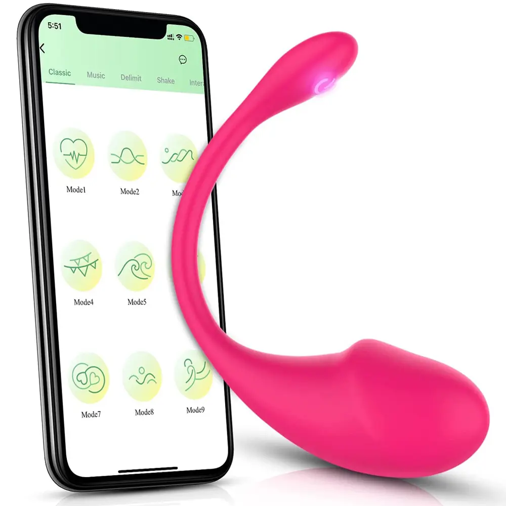 Vibrator - Pink (1 pc)
