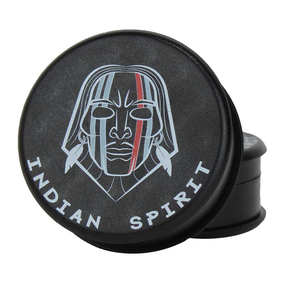 Display Indian Spirit – Plastic Grinder (24 Stuks) - Image 3