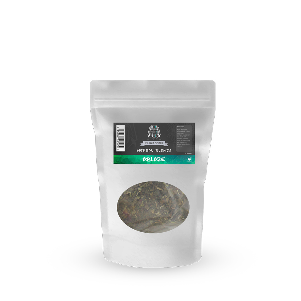 Indian Spirit - Ablaze - Mix (10g)