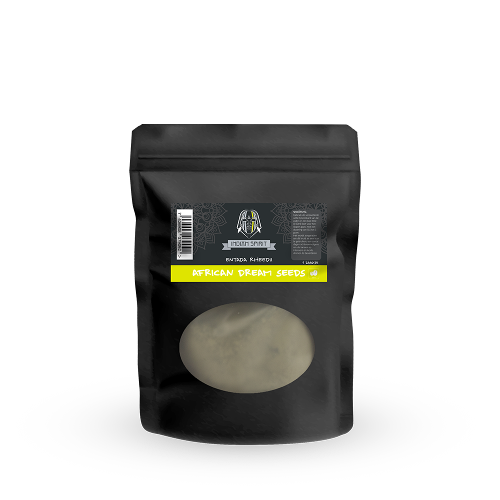 Indian Spirit – African Dream Seed (Entada Rheedii)