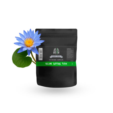 Indian Spirit - Blue Lotus 20x Extract (3 gram)