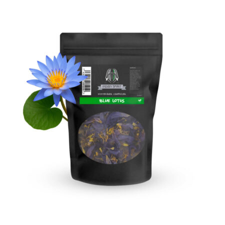 Indian Spirit - Blue Lotus - Shredded
