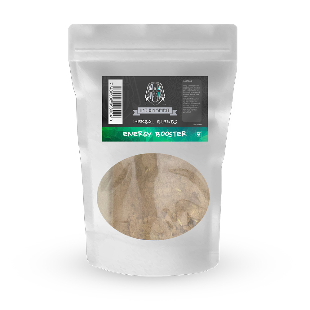 Energy Booster - Mix (50g)