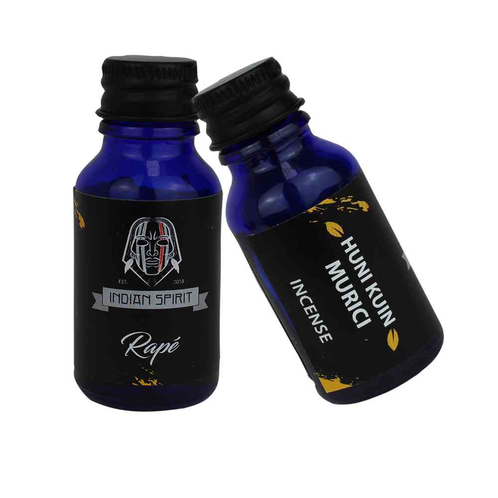 Indian Spirit Rapé – Huni Kuin Murici (10g)