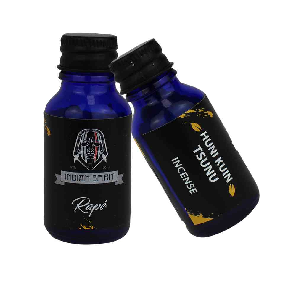 Indian Spirit Rapé – Huni Kuin Tsunu (10g)