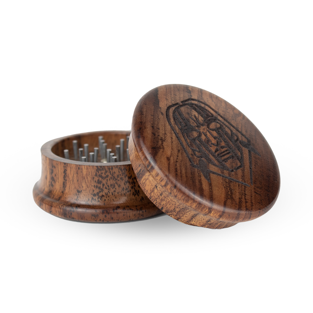 Indian Spirit – Houten Grinder #2 - Image 2