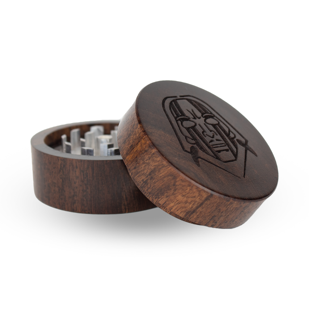 Indian Spirit – Houten Grinder #1