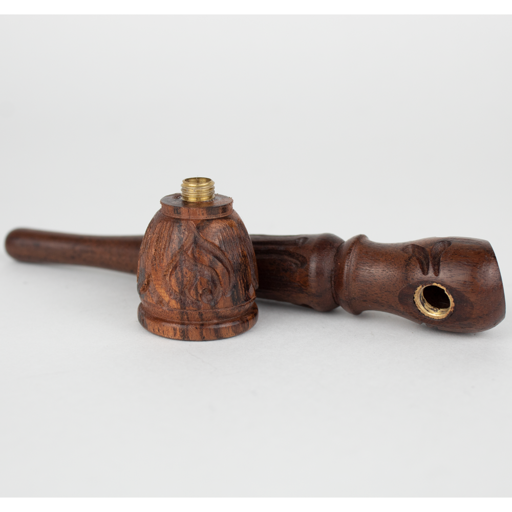 Indian Spirit - Houten Pijpje #6 - Image 2