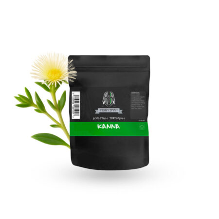 Indian Spirit – Kanna (Sceletium Tortuosum)