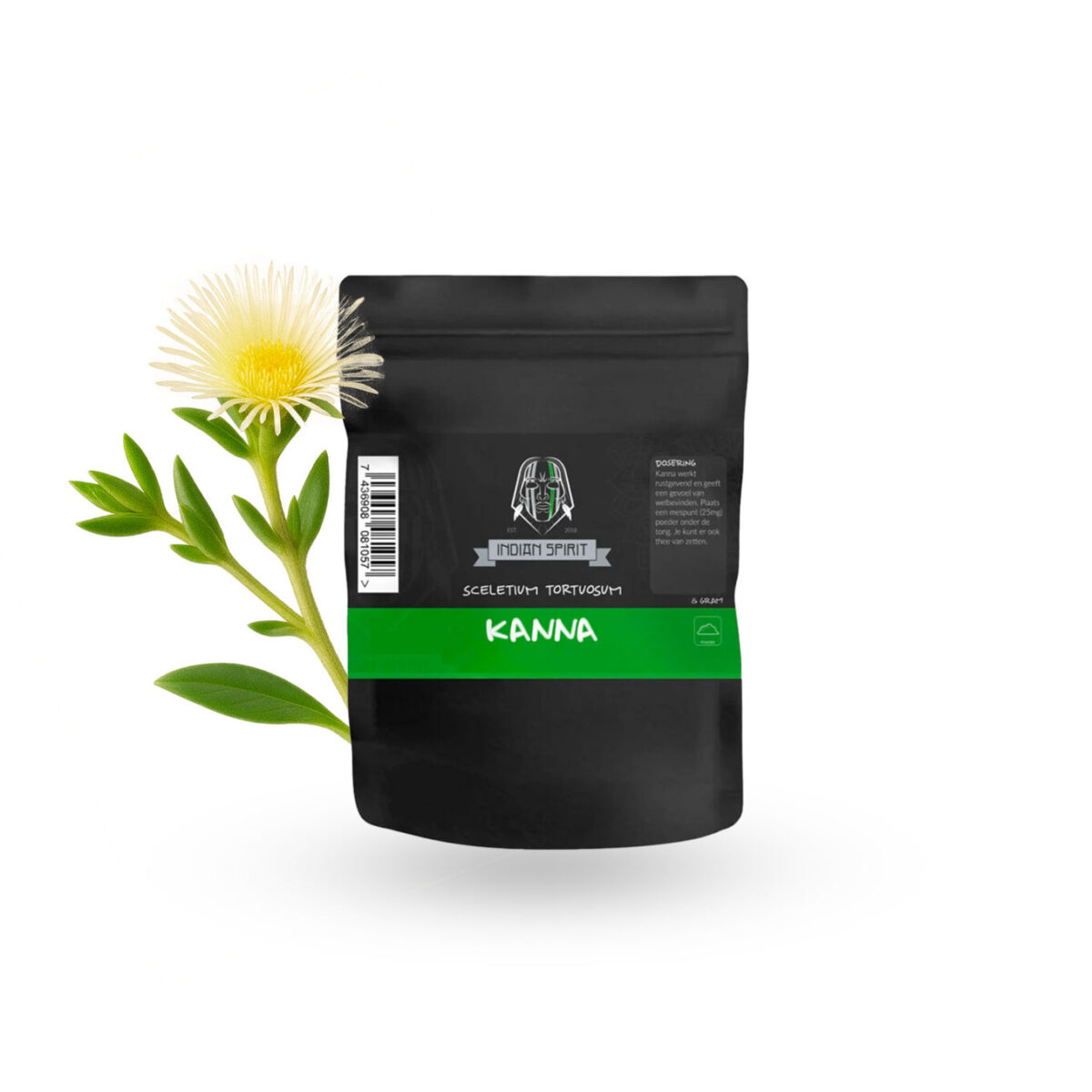 Indian Spirit – Kanna (Sceletium Tortuosum)