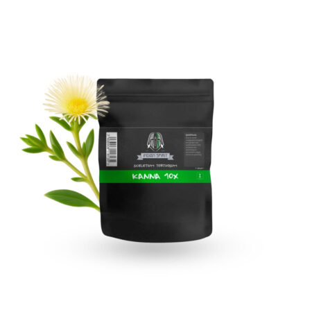 Indian Spirit – Kanna 10x Extract