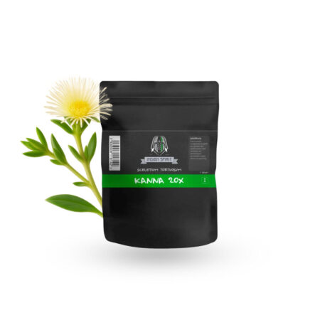 Indian Spirit – Kanna 20x Extract