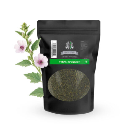 Indian Spirit - Marshmallow (Althaea Officinalis) - 50G Shredded