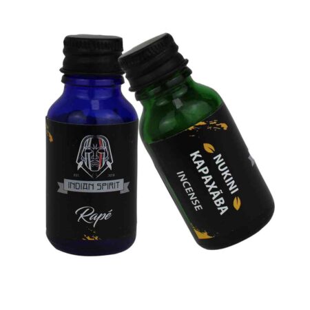 Indian Spirit Rapé - Nukini Kapaxãba (10g)
